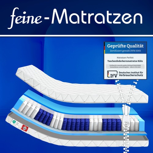 Matratzen perfekt - matratzen,