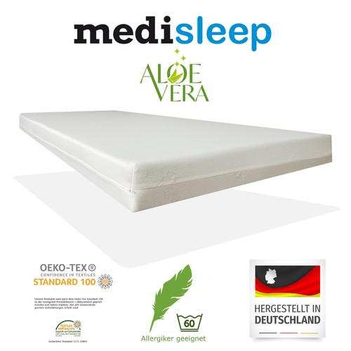 Comfort rollmatratze medisleep - rollmatratze,