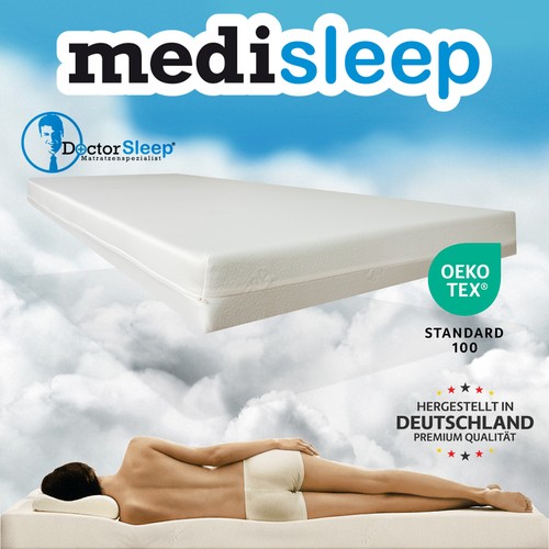 Komfort rollmatratze medisleep - komfort,