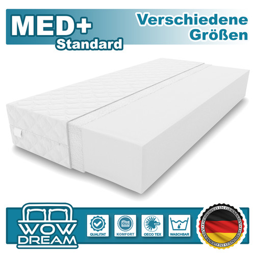 Matratze med standard - matratze,
