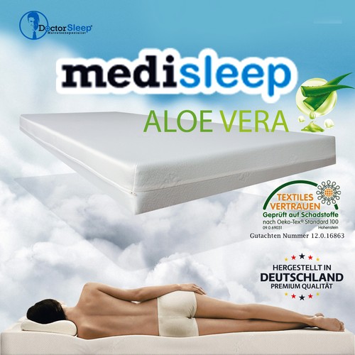 Comfort rollmatratze medisleep - comfort,