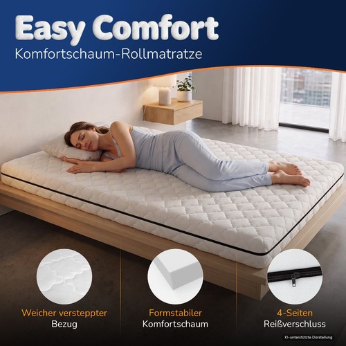Mss rollmatratze easy - mss®,